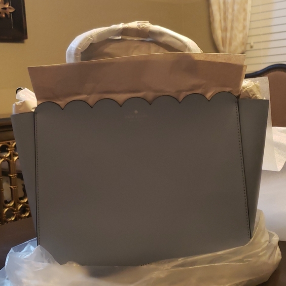 KATE SPADE Blue Dawn Magnolia Street Crossbody - Picture 5 of 7